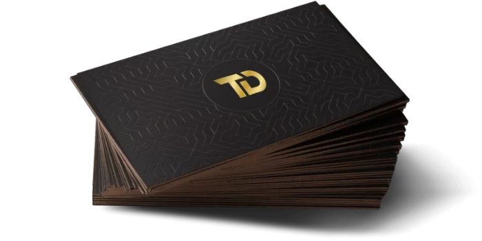 Why partner with <br/>TD Markets? Why partner with <br/>TD Markets?