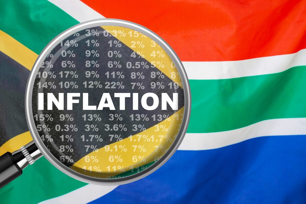 SA Reserve Bank To Keep Lending Rates Flat