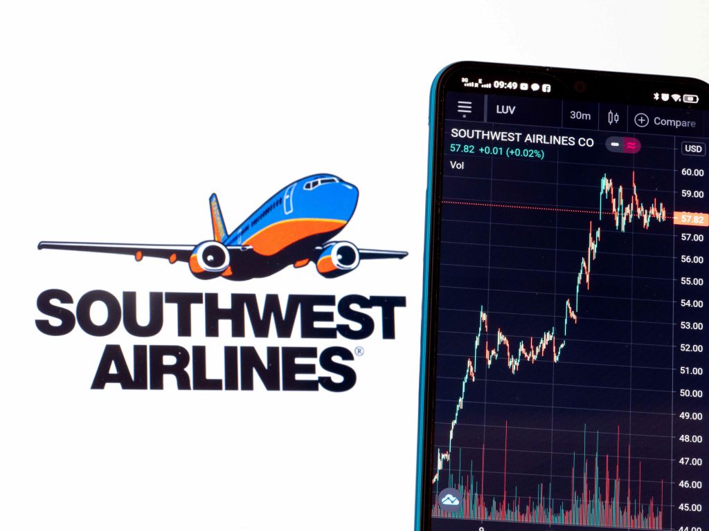 Southwest Airlines To Continue Its Downward Spiral