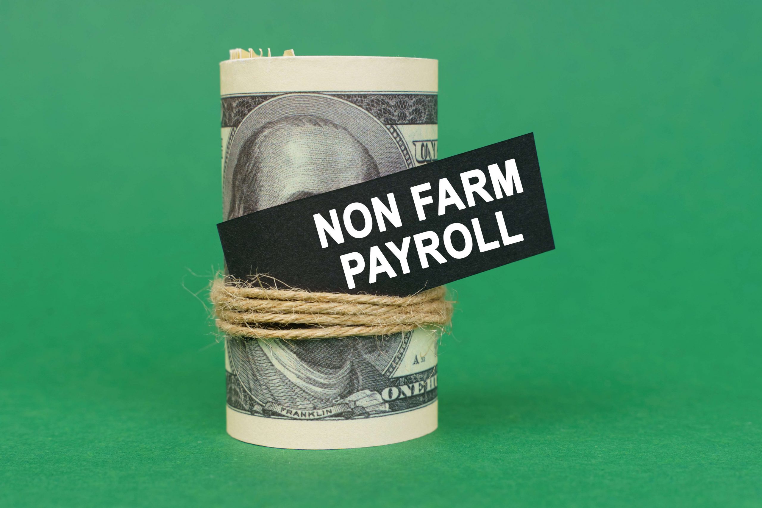 What happened with Non-Farm Payrolls (NFP)