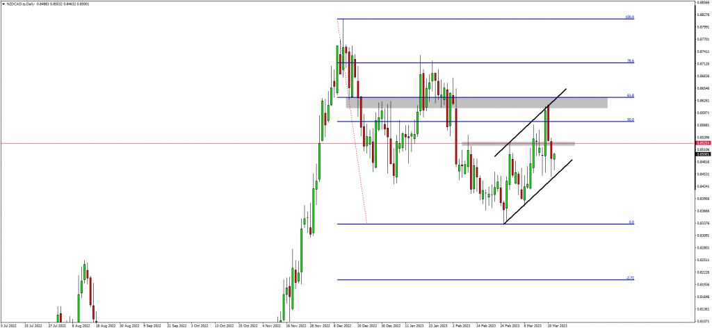 EURAUD & NZDCAD Up +100 Pips Respectively