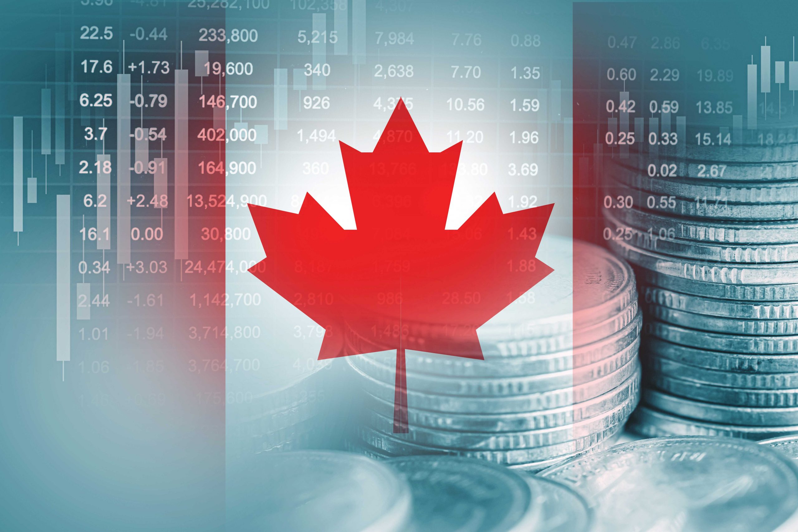 The Bank of Canada's (BOC) Overnight Rate