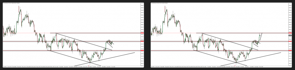 The gold performance 